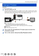 Preview for 270 page of Panasonic LUMIX DC-TZ200 Operating Instructions Manual