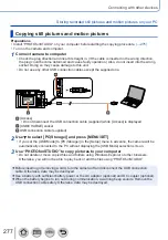 Preview for 277 page of Panasonic LUMIX DC-TZ200 Operating Instructions Manual