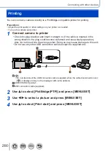 Preview for 280 page of Panasonic LUMIX DC-TZ200 Operating Instructions Manual