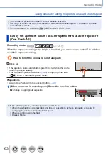 Preview for 63 page of Panasonic Lumix DC-TZ200D Operating Instructions Manual