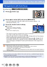 Preview for 83 page of Panasonic Lumix DC-TZ200D Operating Instructions Manual