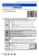 Preview for 103 page of Panasonic Lumix DC-TZ200D Operating Instructions Manual