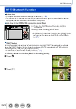 Preview for 223 page of Panasonic Lumix DC-TZ200D Operating Instructions Manual