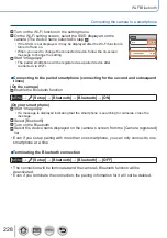 Preview for 228 page of Panasonic Lumix DC-TZ200D Operating Instructions Manual