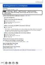 Preview for 249 page of Panasonic Lumix DC-TZ200D Operating Instructions Manual