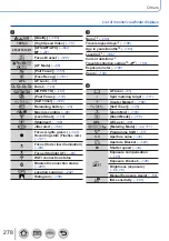 Preview for 278 page of Panasonic Lumix DC-TZ200D Operating Instructions Manual