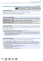 Preview for 183 page of Panasonic Lumix DC-TZ220D Operating Instructions Manual