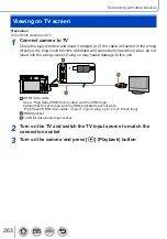 Preview for 263 page of Panasonic Lumix DC-TZ220D Operating Instructions Manual