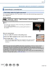 Preview for 229 page of Panasonic lumix DC-TZ90 Operating Instructions Manual