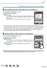 Preview for 234 page of Panasonic lumix DC-TZ90 Operating Instructions Manual