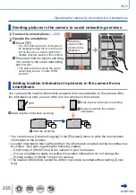 Preview for 235 page of Panasonic lumix DC-TZ90 Operating Instructions Manual