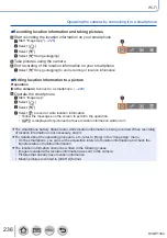 Preview for 236 page of Panasonic lumix DC-TZ90 Operating Instructions Manual