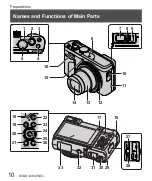 Preview for 10 page of Panasonic LUMIX DC-TZ90GN Basic Operating Instructions Manual