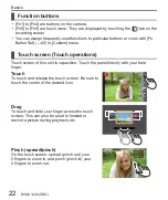 Preview for 22 page of Panasonic LUMIX DC-TZ90GN Basic Operating Instructions Manual