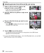 Preview for 30 page of Panasonic LUMIX DC-TZ90GN Basic Operating Instructions Manual