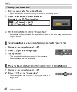 Preview for 48 page of Panasonic LUMIX DC-TZ90GN Basic Operating Instructions Manual