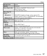 Preview for 57 page of Panasonic LUMIX DC-TZ90GN Basic Operating Instructions Manual