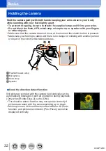 Предварительный просмотр 32 страницы Panasonic Lumix DC-TZ91 Operating Instructions Manual