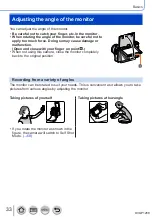 Предварительный просмотр 33 страницы Panasonic Lumix DC-TZ91 Operating Instructions Manual