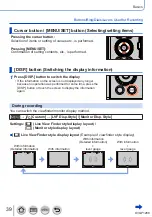 Предварительный просмотр 39 страницы Panasonic Lumix DC-TZ91 Operating Instructions Manual