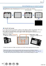 Предварительный просмотр 40 страницы Panasonic Lumix DC-TZ91 Operating Instructions Manual