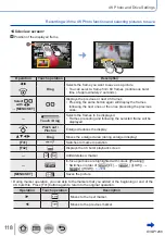 Предварительный просмотр 118 страницы Panasonic Lumix DC-TZ91 Operating Instructions Manual