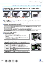 Предварительный просмотр 127 страницы Panasonic Lumix DC-TZ91 Operating Instructions Manual