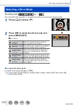 Предварительный просмотр 129 страницы Panasonic Lumix DC-TZ91 Operating Instructions Manual