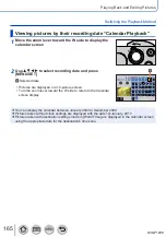 Предварительный просмотр 165 страницы Panasonic Lumix DC-TZ91 Operating Instructions Manual