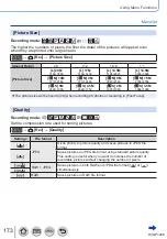 Предварительный просмотр 173 страницы Panasonic Lumix DC-TZ91 Operating Instructions Manual