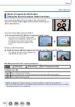 Preview for 35 page of Panasonic Lumix DC-TZ95 Operating Instructions Manual