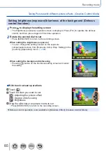 Preview for 85 page of Panasonic Lumix DC-TZ95 Operating Instructions Manual