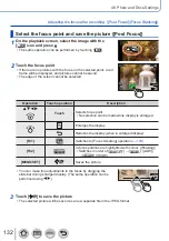 Preview for 132 page of Panasonic Lumix DC-TZ95 Operating Instructions Manual