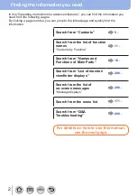 Preview for 2 page of Panasonic Lumix DC-TZ96D Operating Instructions For Advanced Features