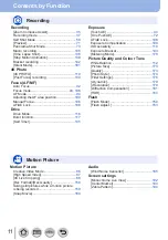 Preview for 11 page of Panasonic Lumix DC-TZ96D Operating Instructions For Advanced Features