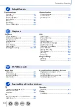 Preview for 12 page of Panasonic Lumix DC-TZ96D Operating Instructions For Advanced Features