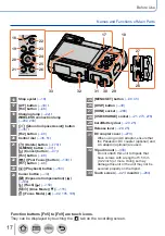 Preview for 17 page of Panasonic Lumix DC-TZ96D Operating Instructions For Advanced Features