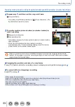 Preview for 89 page of Panasonic Lumix DC-TZ96D Operating Instructions For Advanced Features