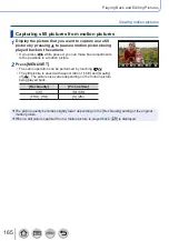 Preview for 165 page of Panasonic Lumix DC-TZ96D Operating Instructions For Advanced Features