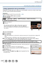 Preview for 238 page of Panasonic Lumix DC-TZ96D Operating Instructions For Advanced Features