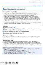 Preview for 269 page of Panasonic Lumix DC-TZ96D Operating Instructions For Advanced Features