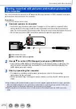 Preview for 275 page of Panasonic Lumix DC-TZ96D Operating Instructions For Advanced Features