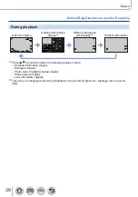 Preview for 39 page of Panasonic Lumix DC-ZS200 Owner'S Manual