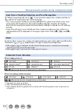 Preview for 53 page of Panasonic Lumix DC-ZS200 Owner'S Manual