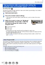 Preview for 57 page of Panasonic Lumix DC-ZS200 Owner'S Manual