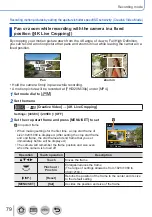 Preview for 79 page of Panasonic Lumix DC-ZS200 Owner'S Manual