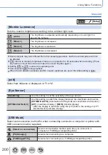 Preview for 200 page of Panasonic Lumix DC-ZS200 Owner'S Manual