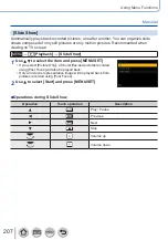 Preview for 207 page of Panasonic Lumix DC-ZS200 Owner'S Manual