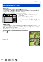 Preview for 223 page of Panasonic Lumix DC-ZS200 Owner'S Manual