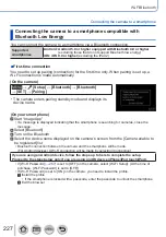 Preview for 227 page of Panasonic Lumix DC-ZS200 Owner'S Manual